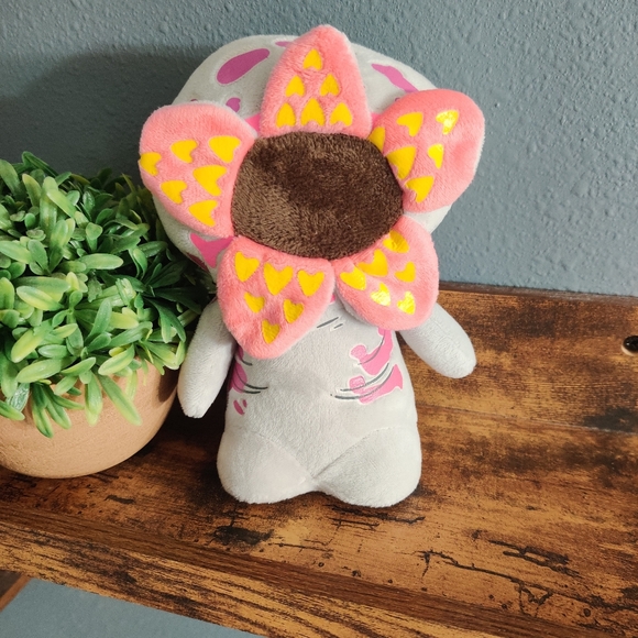 Stranger things plush cute Demogorgon stuffed kids toy funko - Picture 1 of 3
